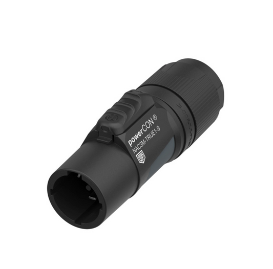Neutrik powerCON TRUE1 Netzverriegelungsstecker