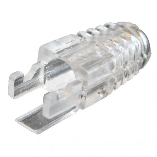 Slim Line Claw Boot für RJ45 Clear Cat5e - 902-571