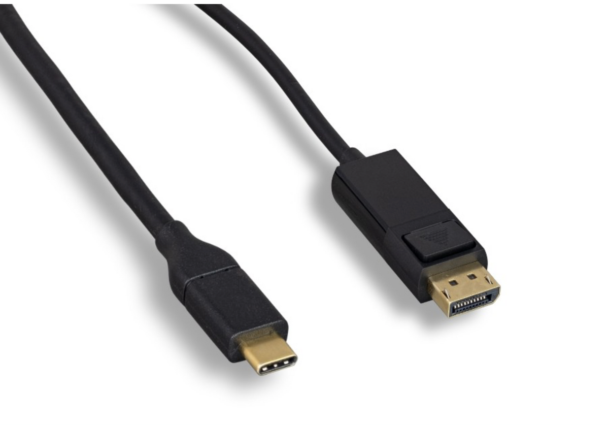 USB 3.1 Typ C für Displayport Kabel - Thunderbolt 3