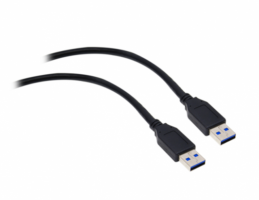 USB 3.0 Kabel Typ A Männlich zu Typ A Männlich Gerätekabel