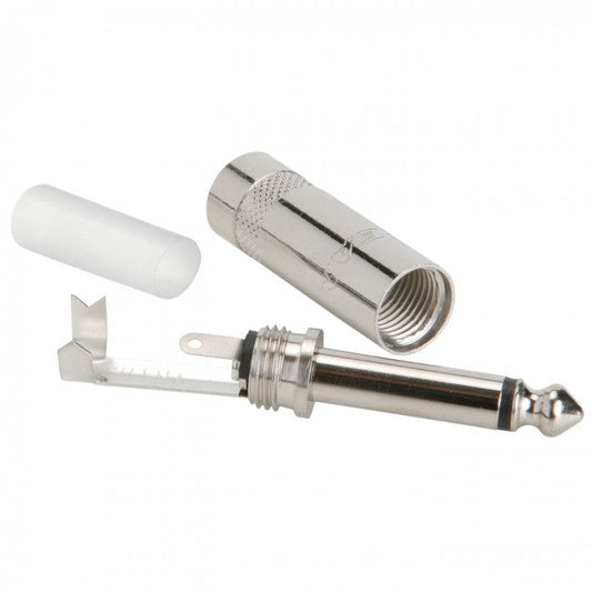 Neutrik Rean NYS201 1/4' TS Mono Connector