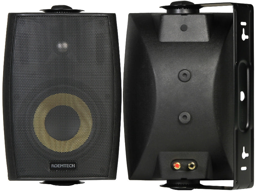 Roemtech SP-250 40 Watt 5,25' 2 Way Ported Design - Lautsprecherpaar