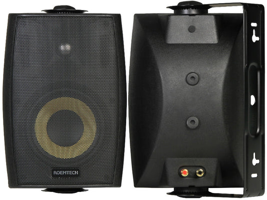 Roemtech SP-250 40 Watt 5,25' 2 Way Ported Design - Lautsprecherpaar